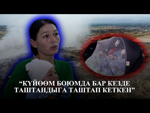 Видео: “Элден чогулган акчага үй алсак, ал үйдөн чоочун адамдар тынчтык бербей…