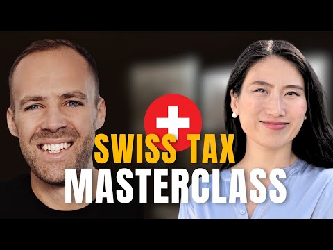 Видео: Оптимизация налогообложения в Швейцарии для экспатов (Посмотрите, пока это не стало платным трени...