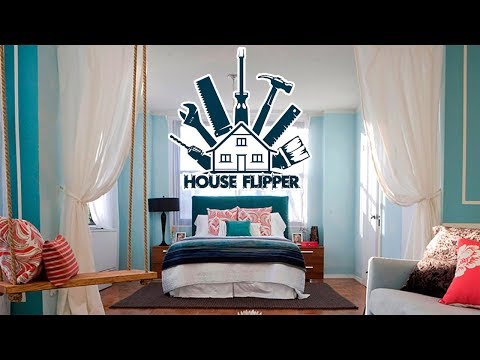 Видео: ЛУЧШАЯ СПАЛЬНЯ ВО ВСЕЛЕННОЙ ► House Flipper #20