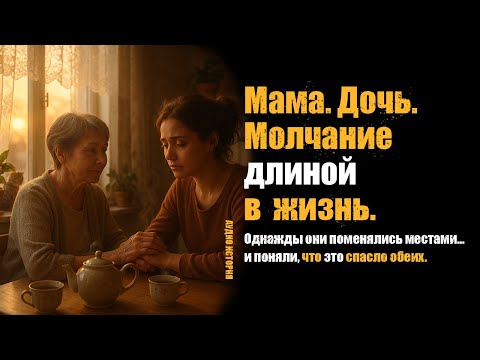 Видео: Она уехала от матери, чтобы стать взрослой… и вернулась, чтобы спасти её