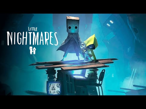 Видео: Little Nightmares II | #1История, сцены, драма, хоррор элементы, все отлично! Игра очень понравилась