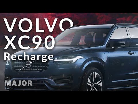 Видео: Volvo XC90 Recharge 2022 3 х рядная гибрид! ПОДРОБНО О ГЛАВНОМ