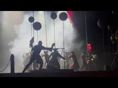 Видео: Мюзикл «ПЕТР I» 23.10.2024. 19:00 - «ПОЛТАВСКАЯ БИТВА»