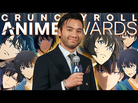 Видео: Гиггук - Нам надо поговорить о церемонии наград Crunchyroll