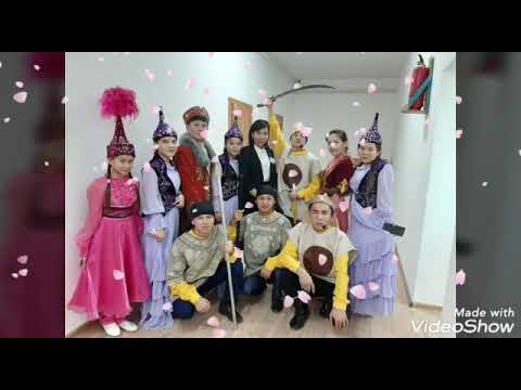 Видео: Қабылова Жансая, Қызылорда обл  Жаңақорған ауд  Қожамберді ауылы № 162 ОМ, 9 сын , 2 номин , kenjebe