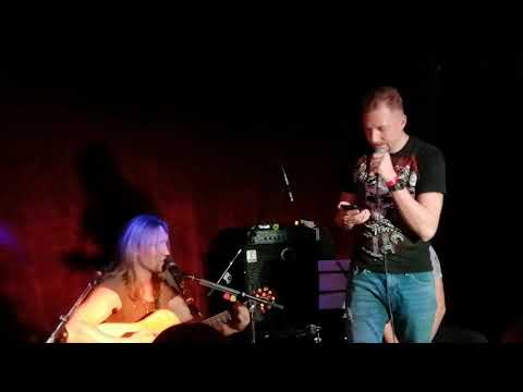 Видео: "Гран-КуражЪ" -- "А у поли вярба...",  feat. Александр Кэп, "Алиби" 22.11.2019 г.