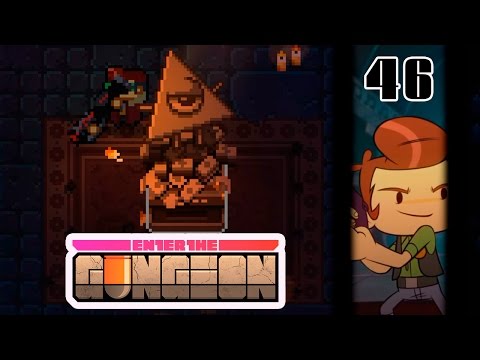 Видео: Прохождение Enter the Gungeon #46 - И снова боль!