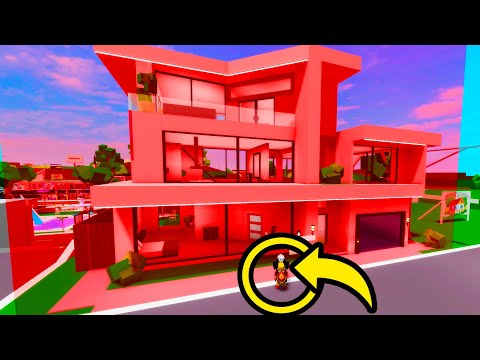 Видео: Как Войти в ЗАБАНЕНЫЙ ДОМ в Brookhaven 🏡RP ? Роблокс