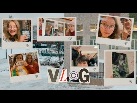 Видео: VLOG || моя неделя