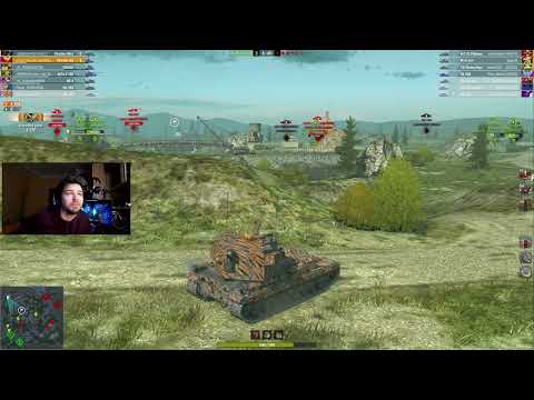 Видео: БАБАХА FV215b 183 С ЛУЧШИМИ ВЫСТРЕЛАМИ НА 9К УРОНА ● WoT Blitz