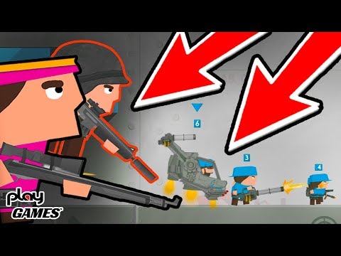 Видео: СЛОЖНЫЙ ПРОТИВНИК! БИТВА СОЛДАТИКОВ ОНЛАЙН! Новая ЛОКАЦИЯ в игре Клон Армия Открыл кейс