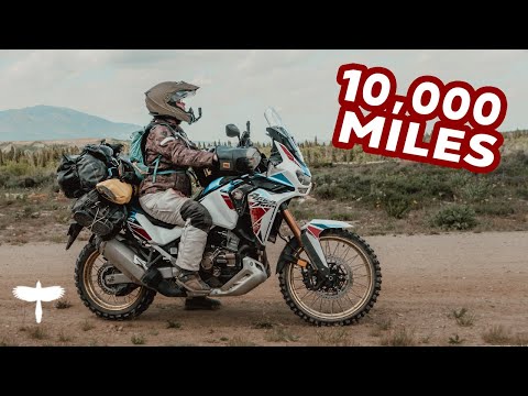 Видео: Honda Africa Twin Adventure Sports ES DCT: долгосрочный обзор