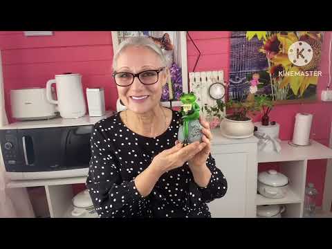 Видео: Воскресный кофе с Настей.☕️✨Вышивка🪡. Готовая работа🤩. Цветы🪴. Еда🍗. Кошечка Нюся 🐈❤️