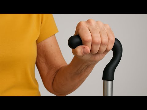 Видео: Силен захват в трета възраст - ключът към независимостта!