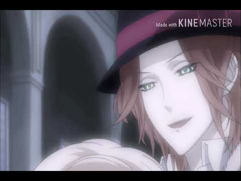 Видео: AMV Дьявольские возлюбленные Райто,Аято и Юи - Сладких снов
