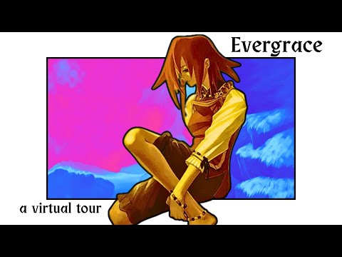 Видео: Виртуальный тур по Эвергрейсу