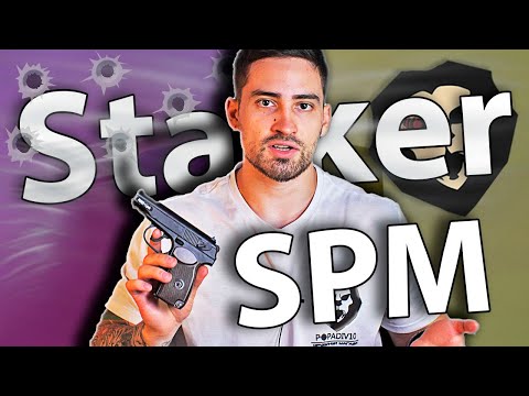 Видео: Stalker SPM 4.5 мм видео обзор