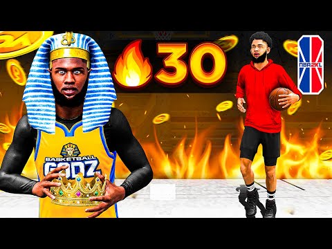 Видео: Защитник №1 2K лиги предложил мне поспорить...