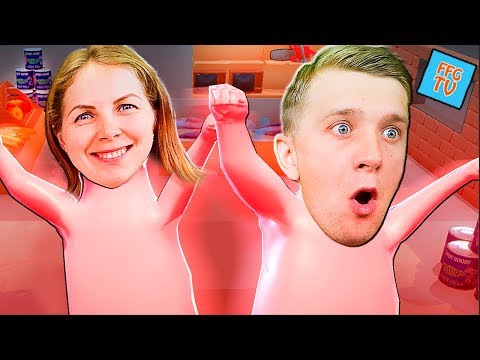 Видео: СУМАСШЕДШИЕ ПОКУПКИ в МАГАЗИНЕ! Или СИМУЛЯТОР ШОПОГОЛИКА от Родителей FFGTV