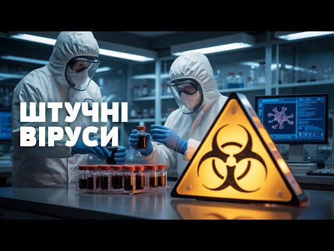 Видео: ⚠️ ЗАБОРОНЕНІ ЕКСПЕРИМЕНТИ: як люди грають із вірусами — і програють!
