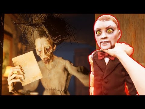Видео: СПАС ДЕТЕЙ ОТ ЗЛОЙ МАМЫ ФИНАЛ - Silver Chains (Horror Game)