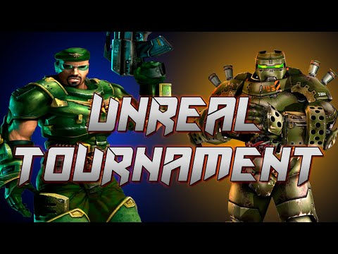 Видео: Про Unreal Tournament