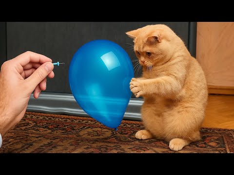 Видео: Эти забавные животные рассмешат вас до слёз! 😂