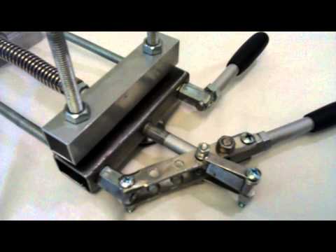 Видео: Новая точилка от SASHOK