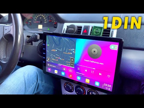 Видео: ЦАРЬ АВТОЗВУКА! САМАЯ НЕОБЫЧНАЯ 1DIN МАГНИТОЛА 2022 Dasaita с Full HD 13.3 ЧИП DSP ANDROID 10