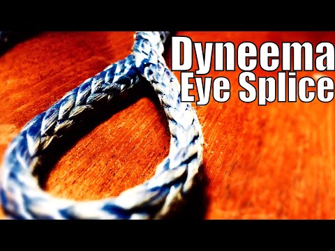 Видео: [Как] Сращивание глаз Dyneema | Мудрость парусного спорта