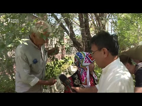 Видео: Үшқоңыр жұрты "Болат Назарбаевтың үйі су жолын бөгеп отыр" дейді