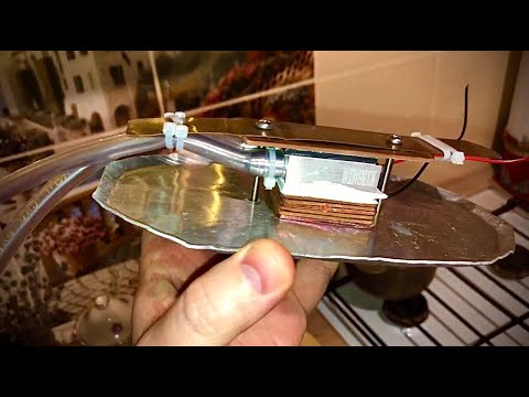 Видео: [engineer] Полноценный тест термогенераторного элемента...