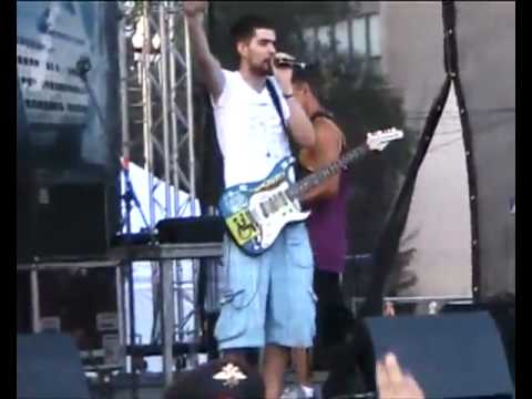 Видео: Noize MC Кури бамбук Скандальное видео