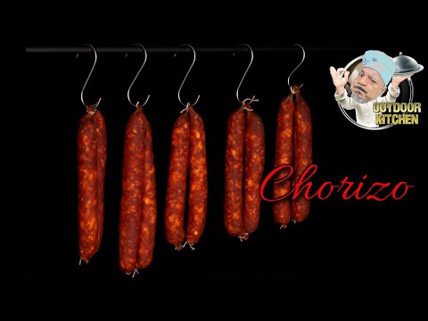 Видео: Рецепт колбасы Чоризо