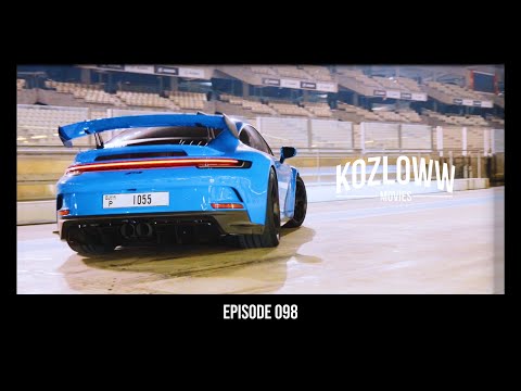 Видео: PORSCHE 911 GT3 | БУДНИ ГИПЕРКАРОВ | F1 YAS MARINA CIRCUITS