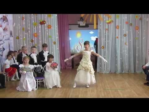 Видео: "ВИННИ ПУХ И КОМПАНИЯ" праздник 8 марта в детском саду