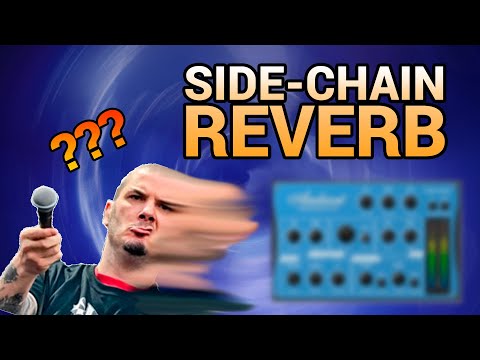 Видео: SIDE-CHAIN REVERB в CUBASE 10 PRO