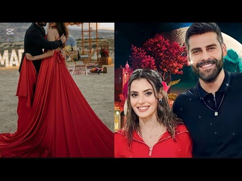 Видео: Романтическая пара Эркан Мерич и Ягмур Озтюрк#erkanmeriç#yağmuröztürk#discover#newseries#