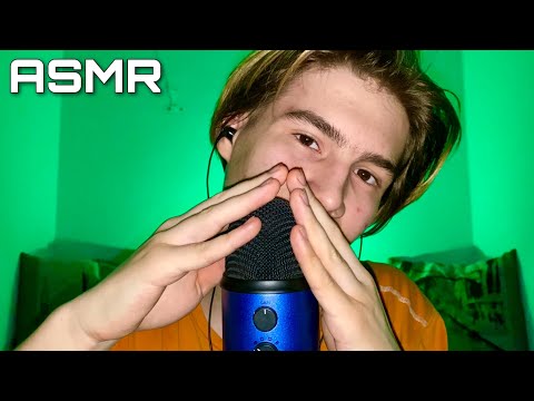 Видео: АСМР БЫСТРЫЕ ЗВУКИ РУК + ЗВУКИ РТА ASMR