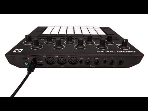 Видео: Не покупайте Novation Circuit Tracks, не посмотрев этот обзор