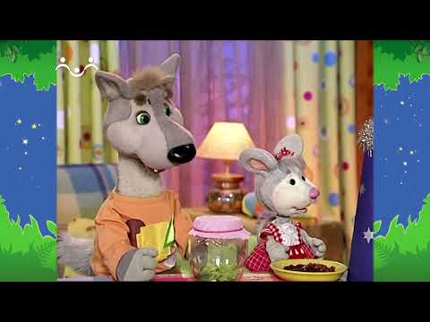 Видео: Вечер в Шишкином Лесу. Быт. Крылатые выражения