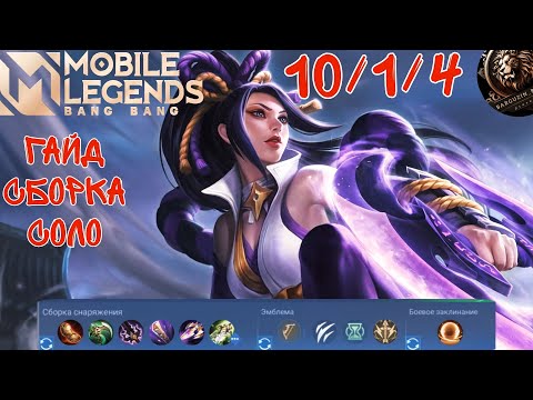 Видео: НЕ ИГРАЙ 1/10 • ИГРАЙ 10/1 • ГАЙД НА ХАНАБИ • MOBILE LEGENDS BANG BANG