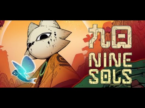 Видео: допустим, мяу | Nine Sols #1