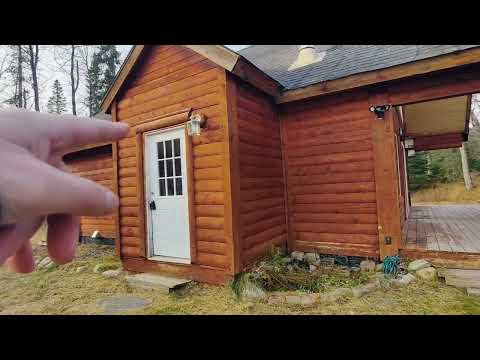 Видео: Дома на АЛЯСКЕ