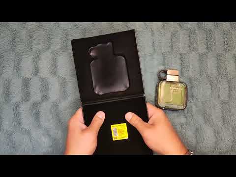 Видео: Туалетная вода Memories от Emper. Лёгкость на лето.