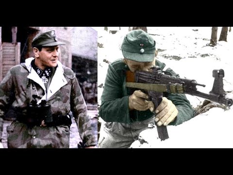 Видео: Последняя битва Скорцени - Шведтский плацдарм 1945 (Эпизод 1)