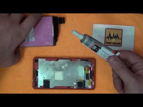 Видео: #014 Screen replacement / Замена экрана. Работа над ошибками [ Sony Xperia Z3 Compact ]