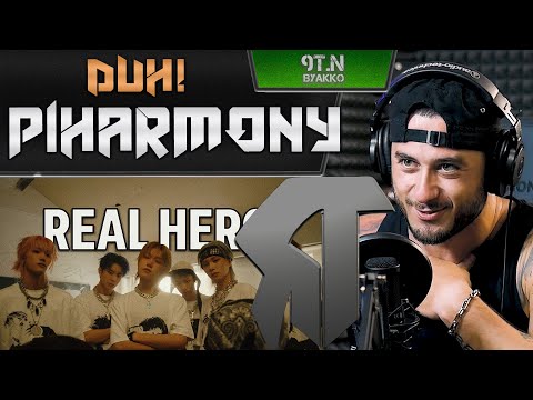 Видео: P1Harmony - DUH! (РЕАКЦИЯ)
