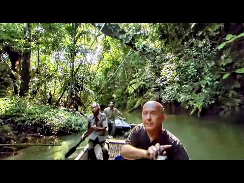 Видео: Индонезия: Последние носороги и древние камни