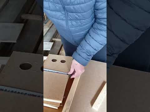 Видео: Изготовление ящиков для пчелопакетов